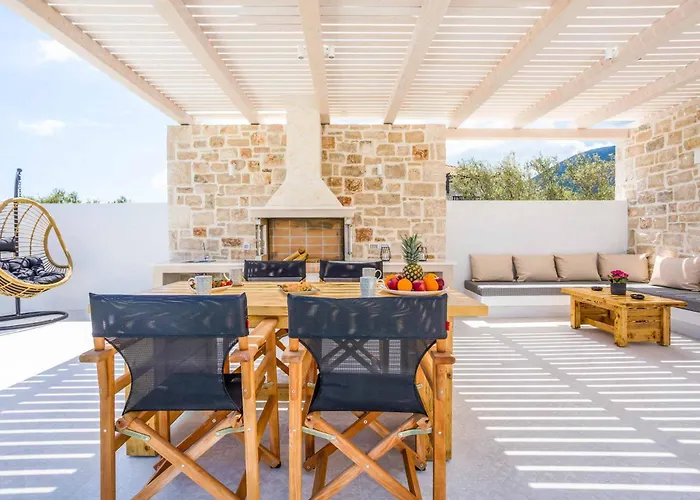 Willa Stagionello Katastárion