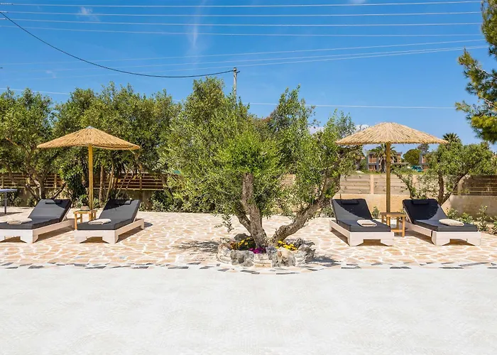 Willa Stagionello Katastárion