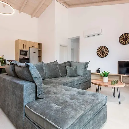 Vila Stagionello Katastárion