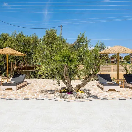 Vila Stagionello Katastárion