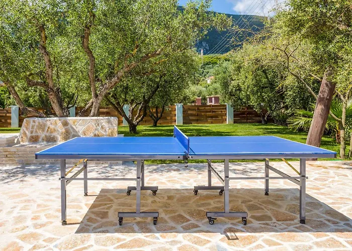 Stagionello Villa *